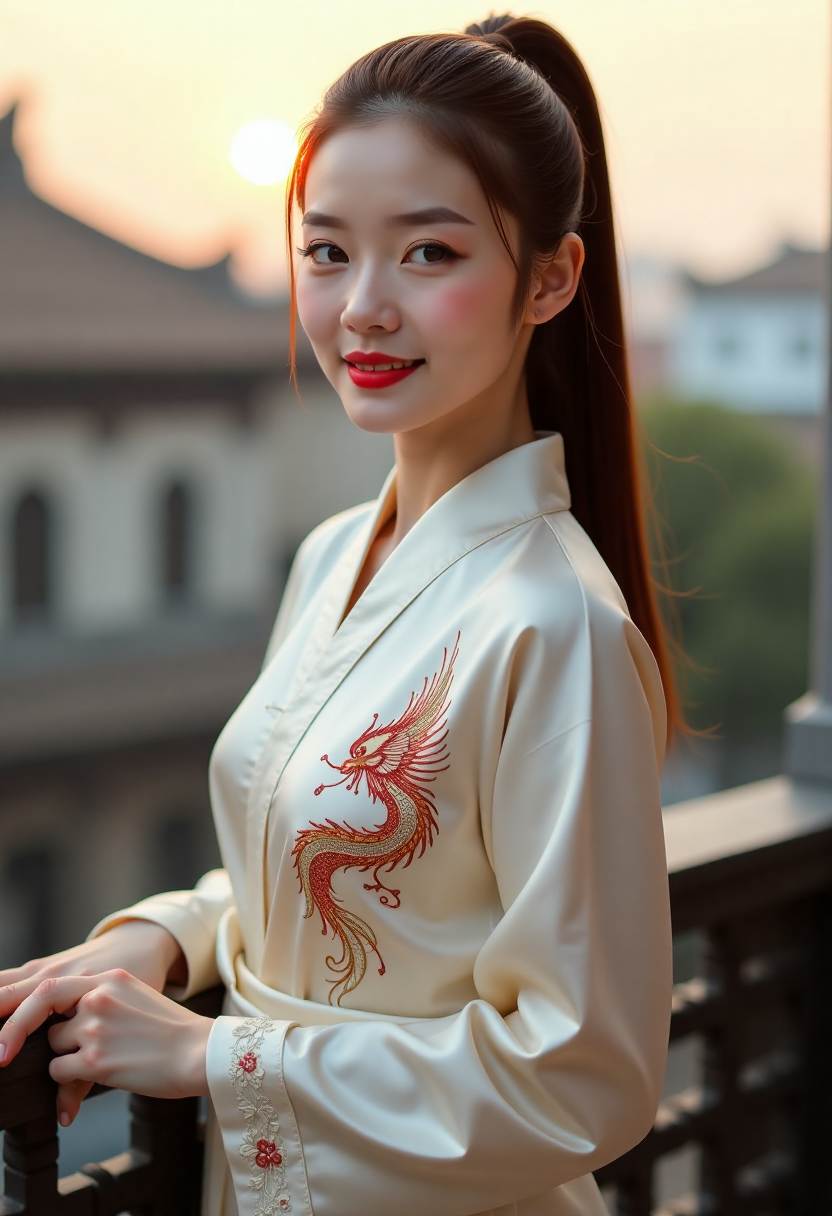 慢生活综艺《小院来信》海报