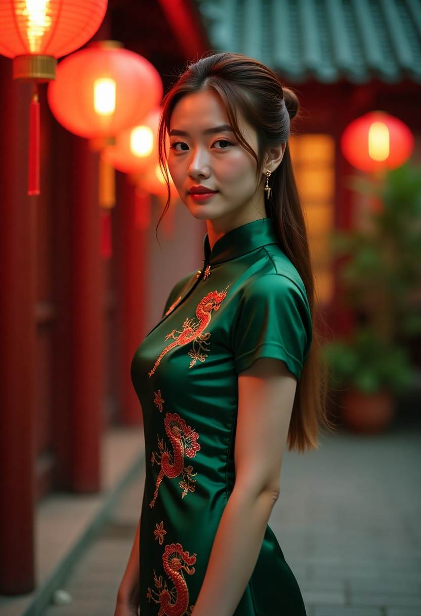 爱情电影《第七封情书》剧照